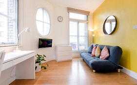 Apartments Are Located In The Heart Of Shoreditch