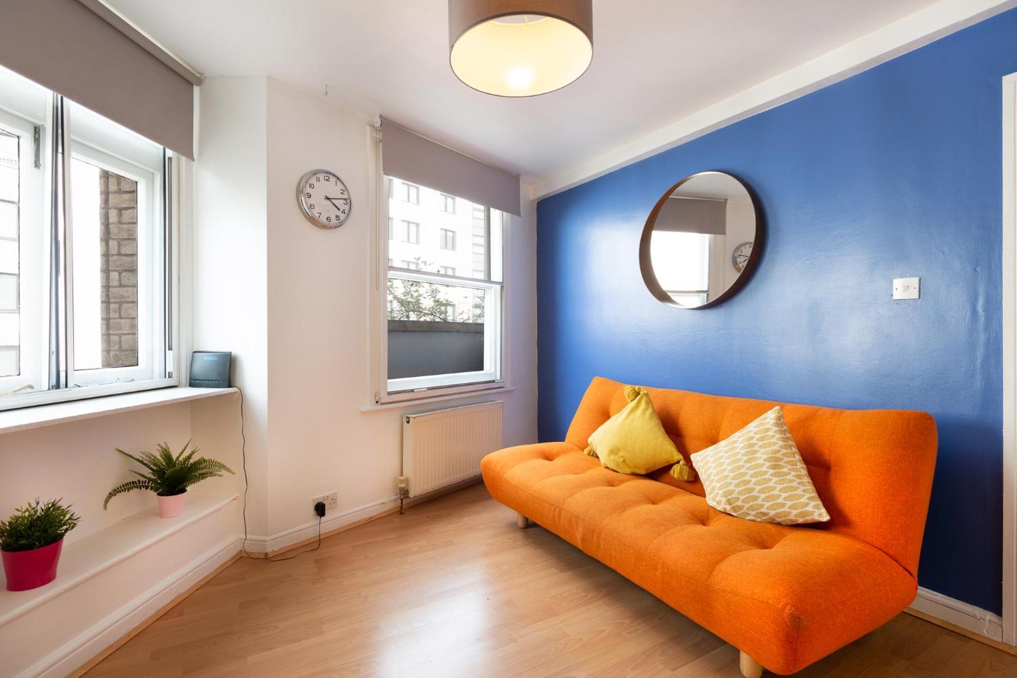 Apartments Are Located In The Heart Of Shoreditch London Exterior photo
