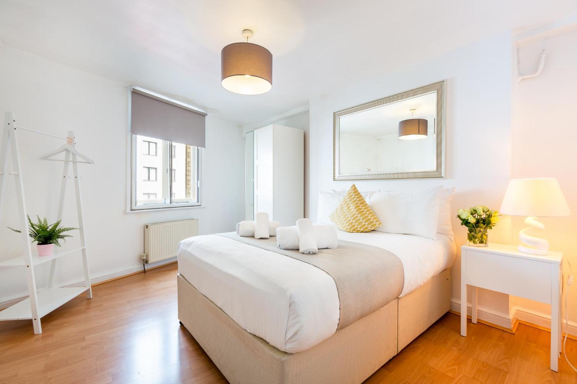 Apartments Are Located In The Heart Of Shoreditch London Exterior photo
