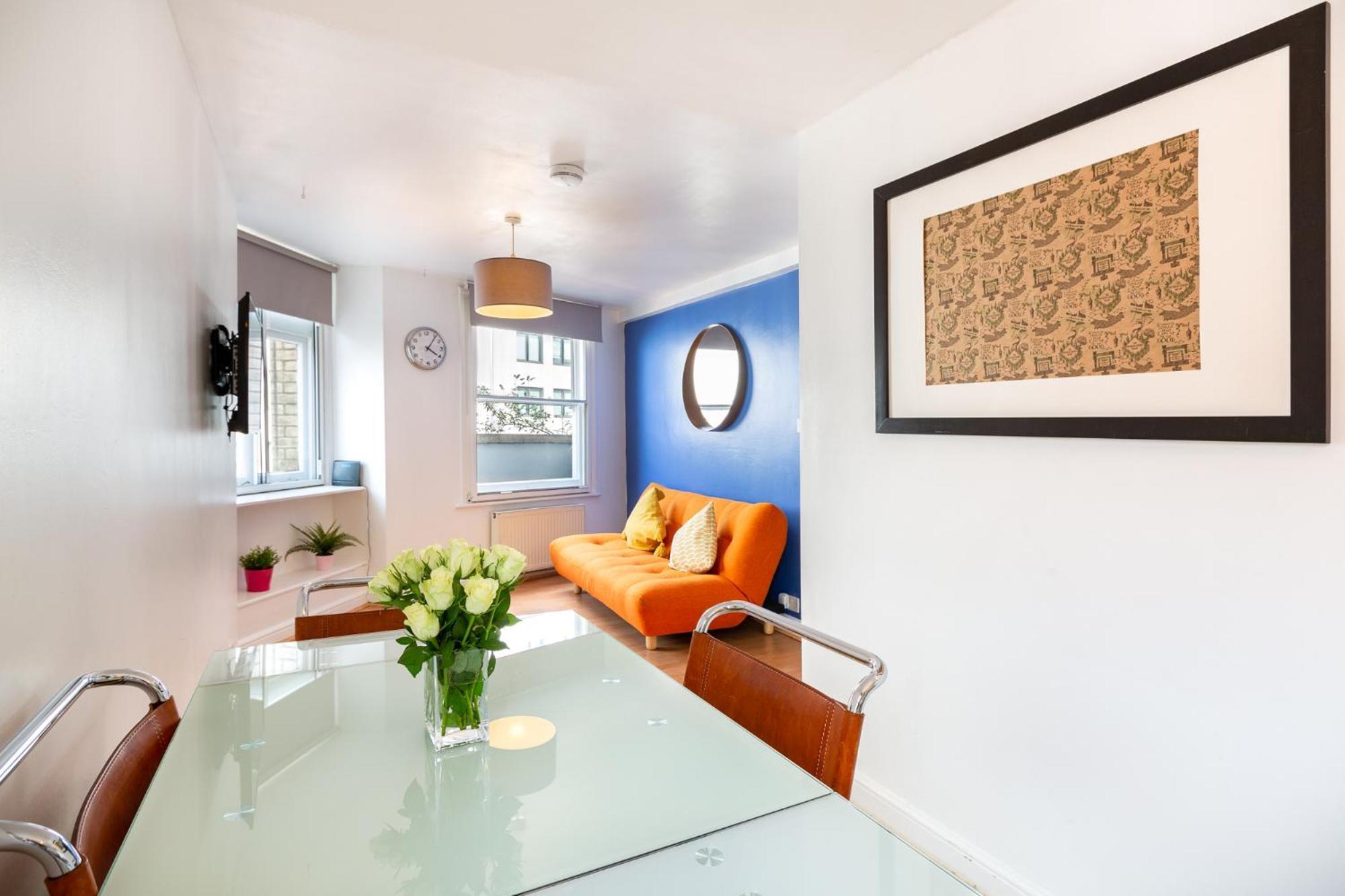 Apartments Are Located In The Heart Of Shoreditch London Exterior photo