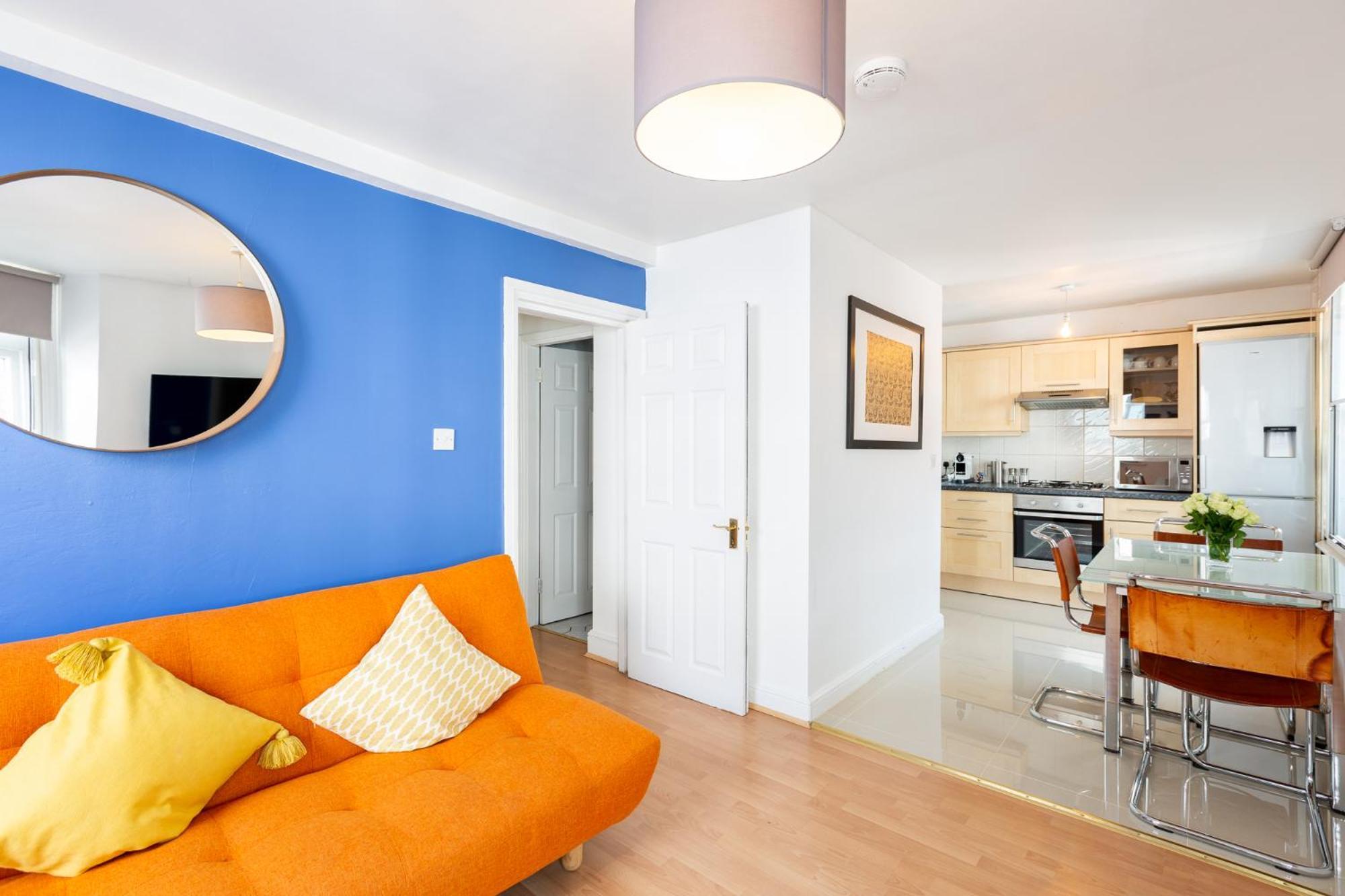 Apartments Are Located In The Heart Of Shoreditch London Exterior photo