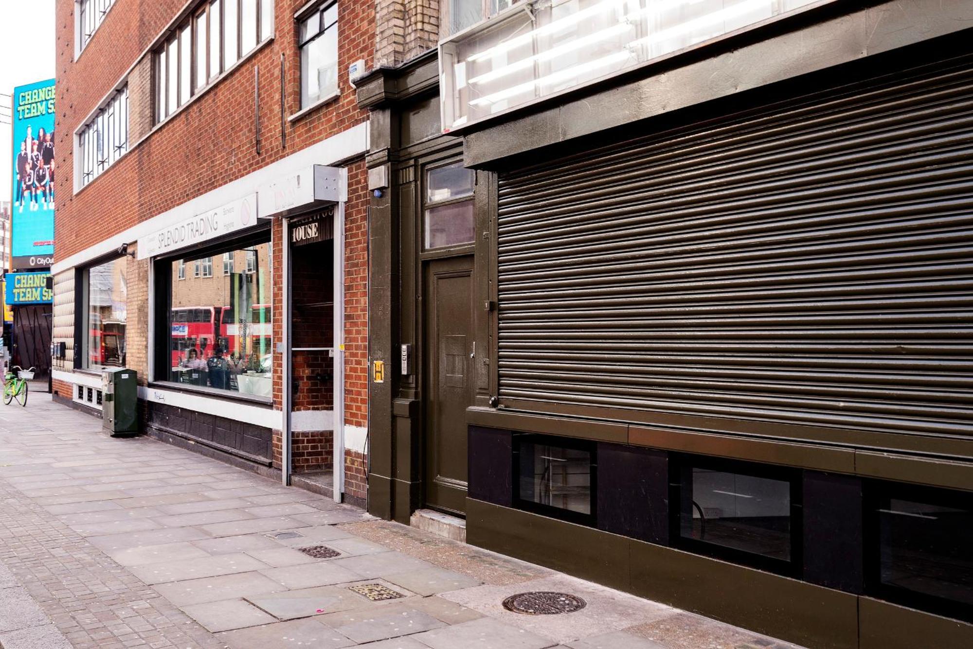 Apartments Are Located In The Heart Of Shoreditch London Exterior photo